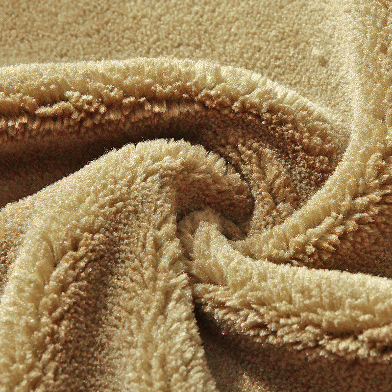 Senn | Fleece gevoerde spijkerjas voor heren – Warme winter spijkerjas voor heren, casual streetstyle