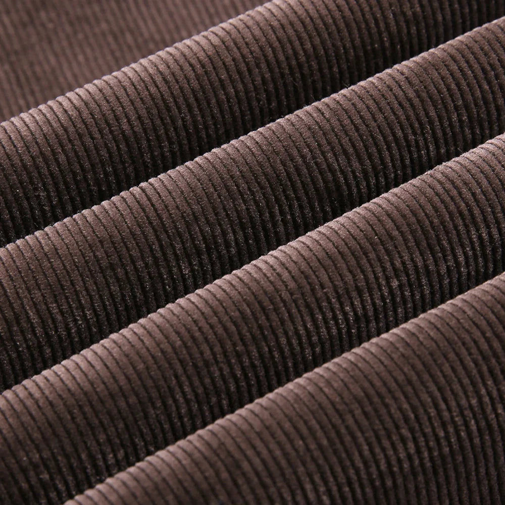 Ferdie | Elastische Corduroy Herenbroek - Comfortabel, Casual & Stijlvol