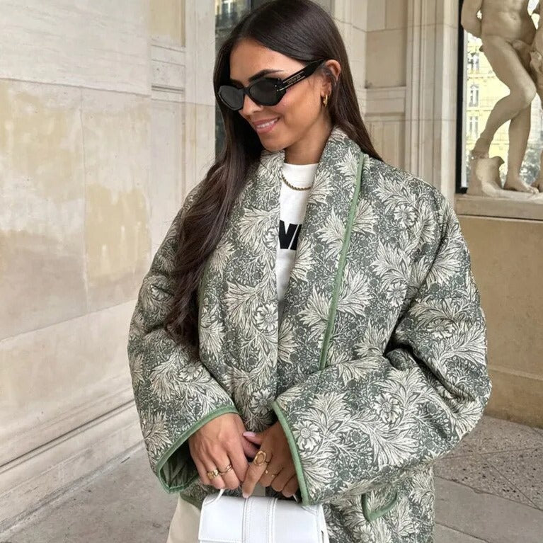 Lunara | Elegant getailleerd jasje met chique ontwerp, comfortabele pasvorm