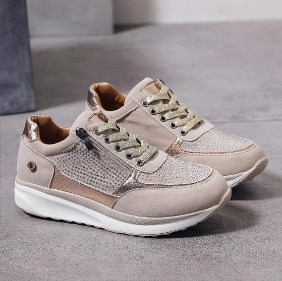 Ariva | Orthopedische wandelschoenen voor dames - Stijlvol schoeisel voor verlichting van pijn