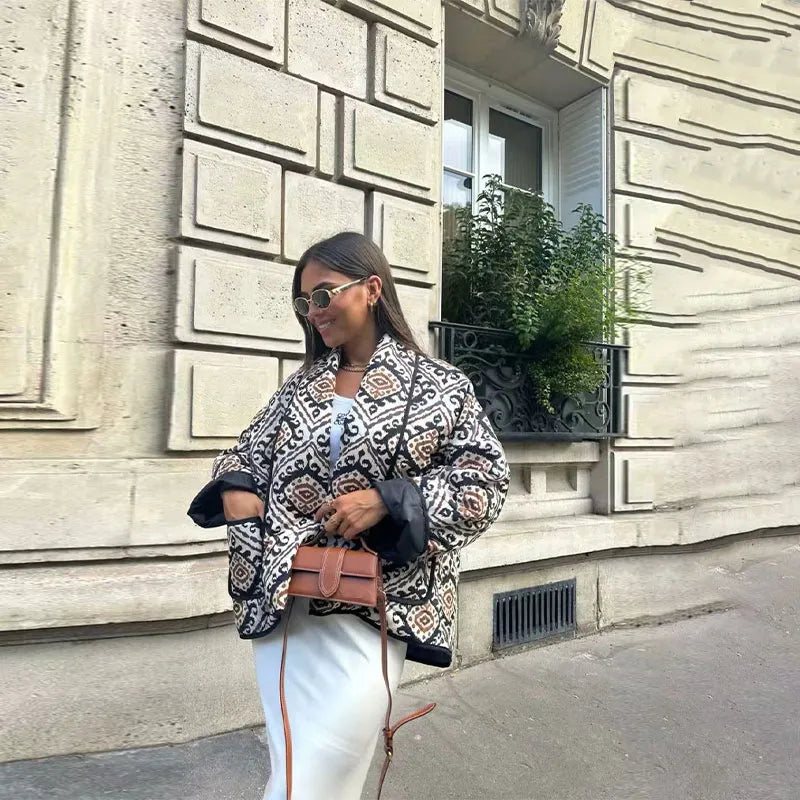 Lunara | Elegant getailleerd jasje met chique ontwerp, comfortabele pasvorm