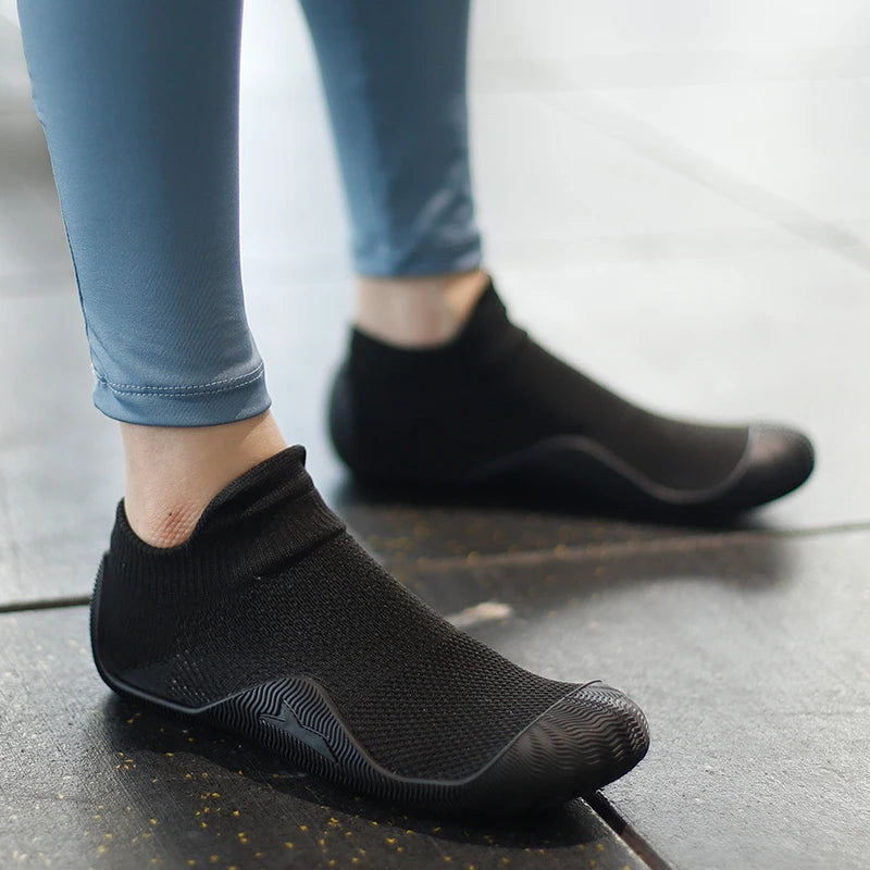 BareDrift | Unisex Barefoot Sokschoenen - Flexibele Minimalistische Schoeisel voor Hardlopen & Sportschool