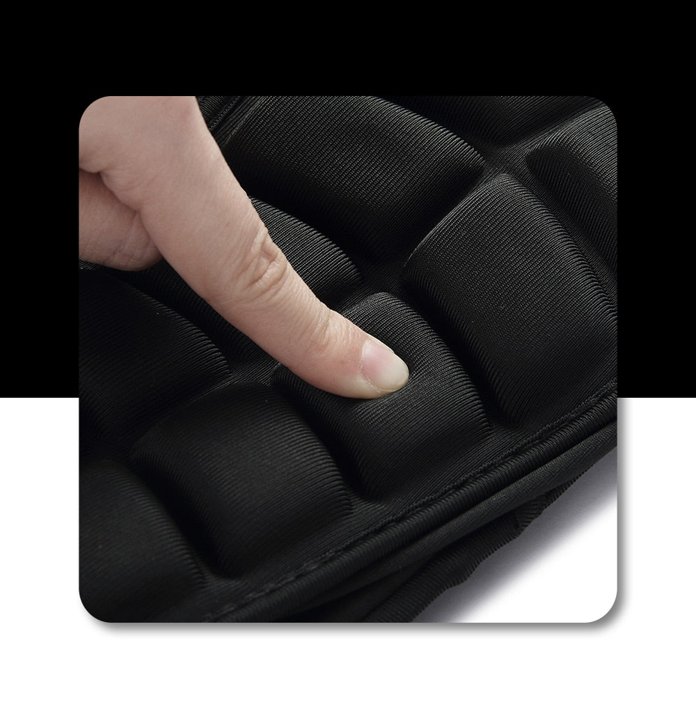 WinterShield | Gewatteerde beschermende winterbroek voor heren - geïsoleerd, winddicht, warm, voor buiten, fietsen en skiën