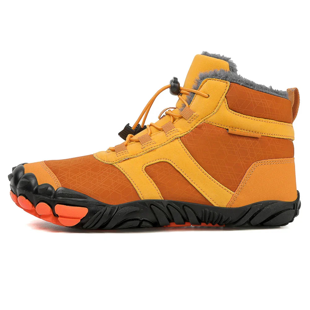 SnowRidge | Heren outdoor winterlaarzen, warm, antislip, koudebestendige sneeuwschoenen