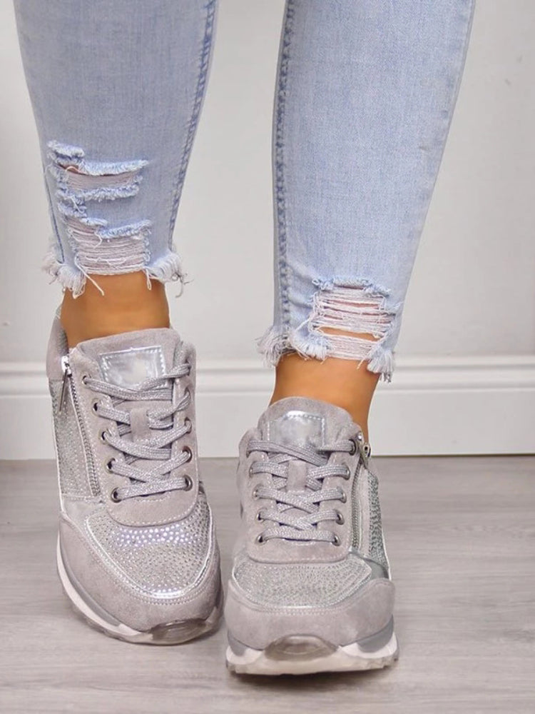 Ariva | Orthopedische wandelschoenen voor dames - Stijlvol schoeisel voor verlichting van pijn