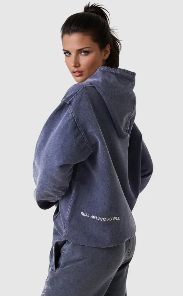 Myrrissa | Comfortabele hoodie met cultureel ontwerp – Casual sweatshirt met print, zachte streetwear-top