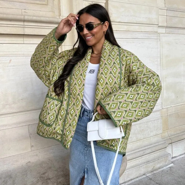 Lunara | Elegant getailleerd jasje met chique ontwerp, comfortabele pasvorm