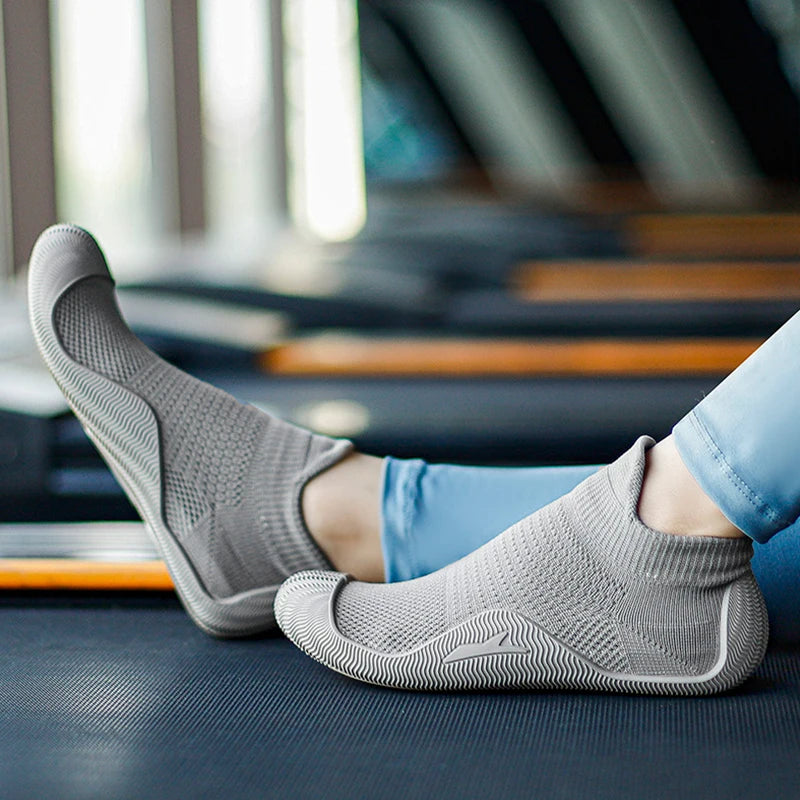 BareDrift | Unisex Barefoot Sokschoenen - Flexibele Minimalistische Schoeisel voor Hardlopen & Sportschool