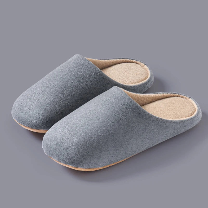 SnugWalk | Damesbinnenslippers met comfortabele zool, zachte pluche voering