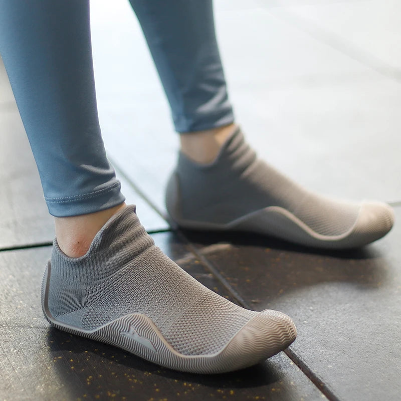BareDrift | Unisex Barefoot Sokschoenen - Flexibele Minimalistische Schoeisel voor Hardlopen & Sportschool