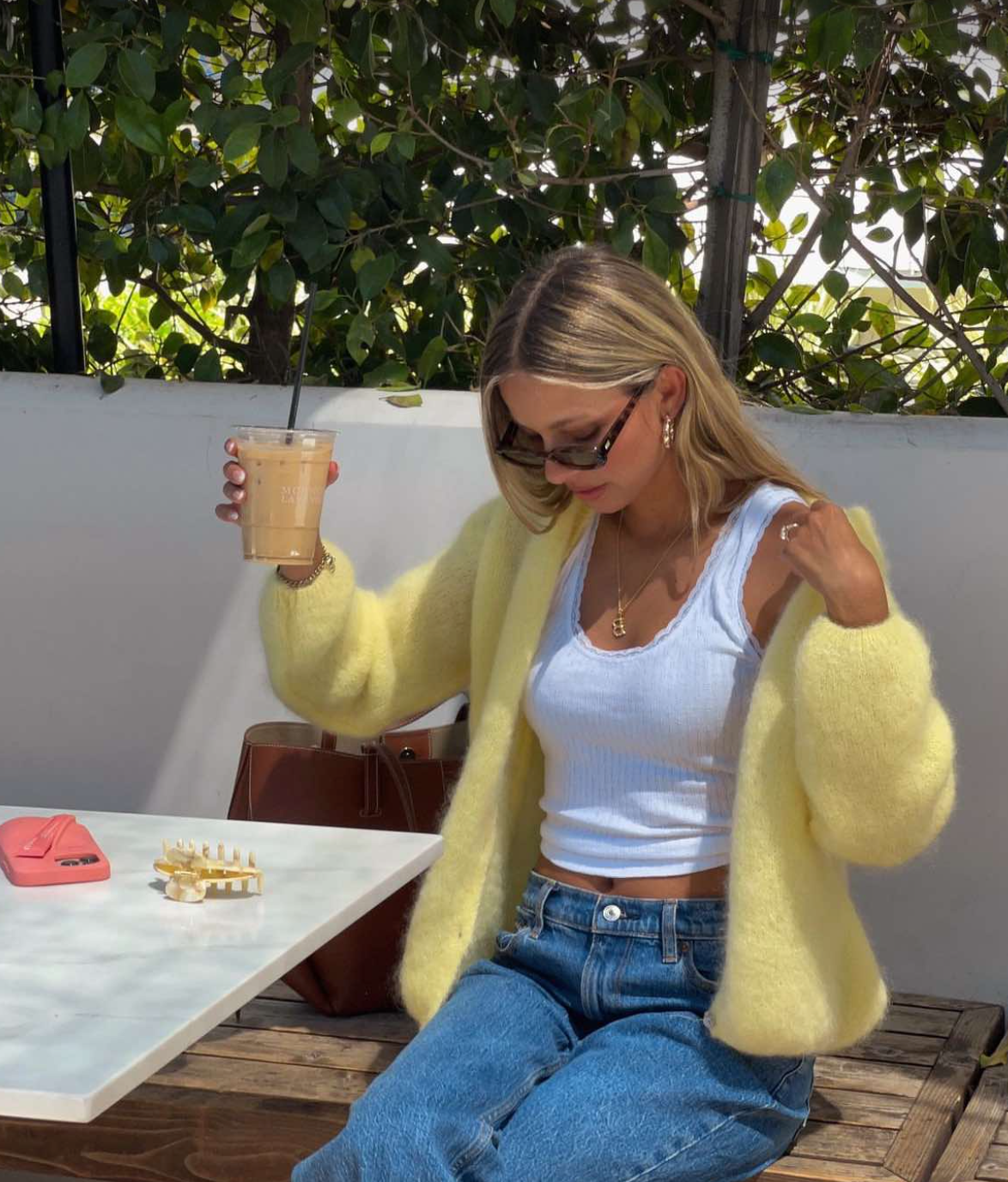 Eryndra | Elegante zachte mohair vest voor dames – Lichtgewicht gebreid, stijlvolle laagjes-top