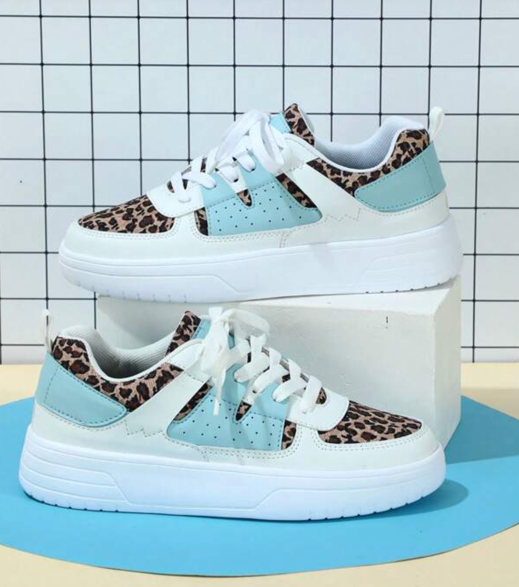 Lunette | Klassieke damessneakers - Lichtgewicht casual sportschoenen