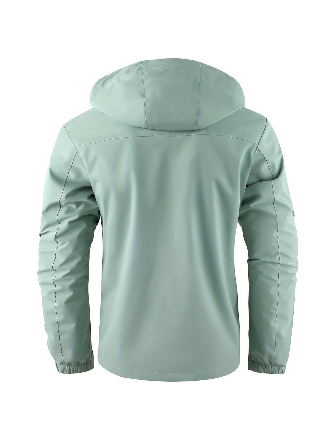 Gudric | Winterjas voor heren – waterdicht, winddicht, ademend, met capuchon, casual en sportief