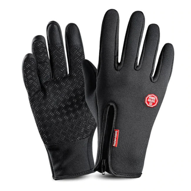 WarmGrip | Unisex thermische winterhandschoenen – geschikt voor touchscreens, winddicht, waterdicht