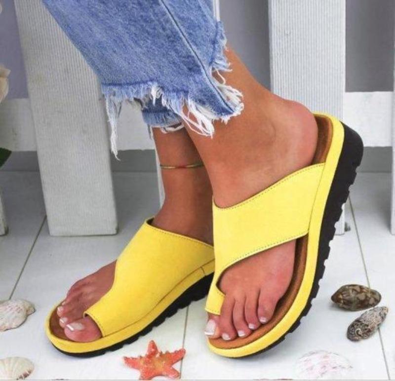Stepra | Orthopedische damessandalen - Ergonomisch comfort
