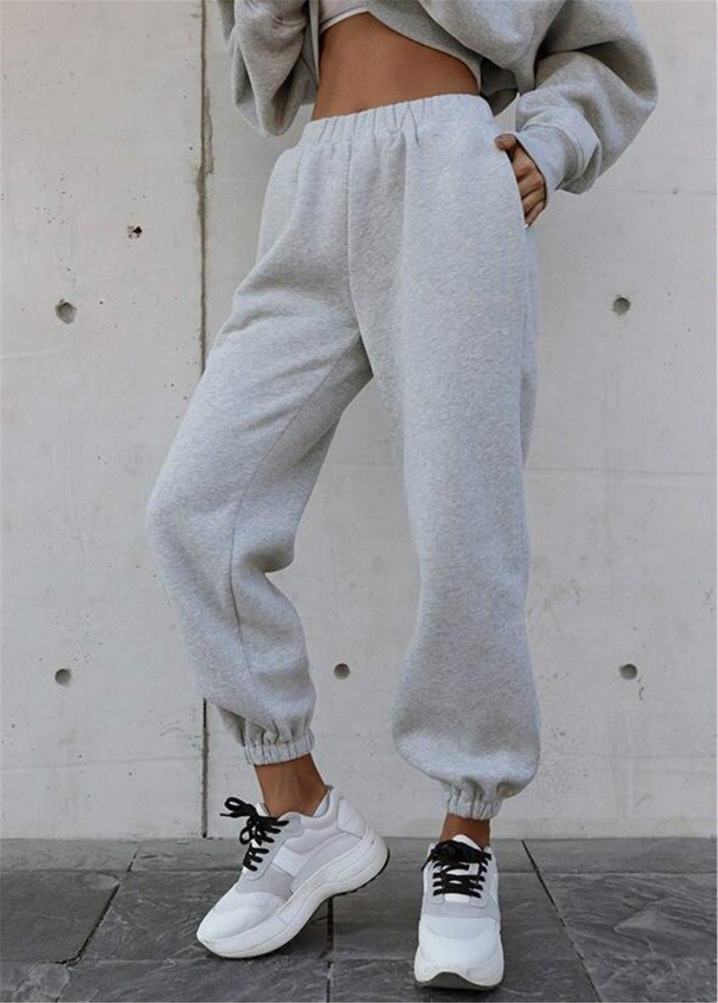 Amistra | Dames sportkleding met lange mouwen - Casual Tweedelig Outfit, Athletic & Vrijetijdskleding