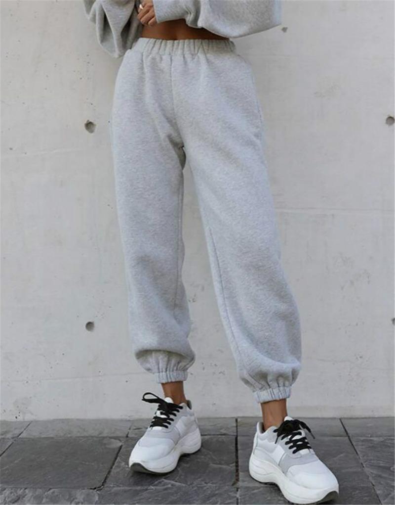 Amistra | Dames sportkleding met lange mouwen - Casual Tweedelig Outfit, Athletic & Vrijetijdskleding