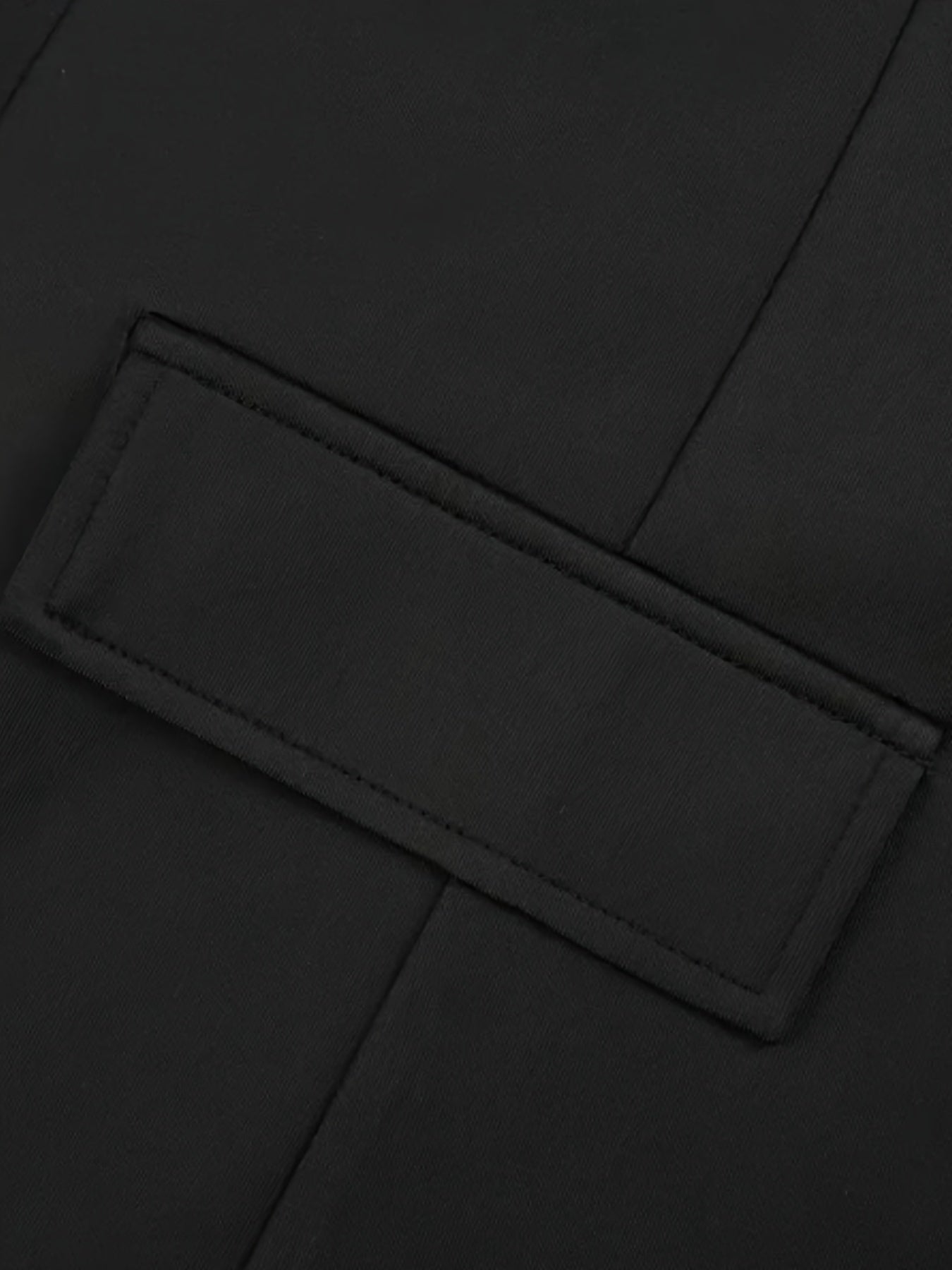 Jessenia | Damesset met gestreepte manchet en enkel, casual blazer en broek - gebreide polyester-plastexmix