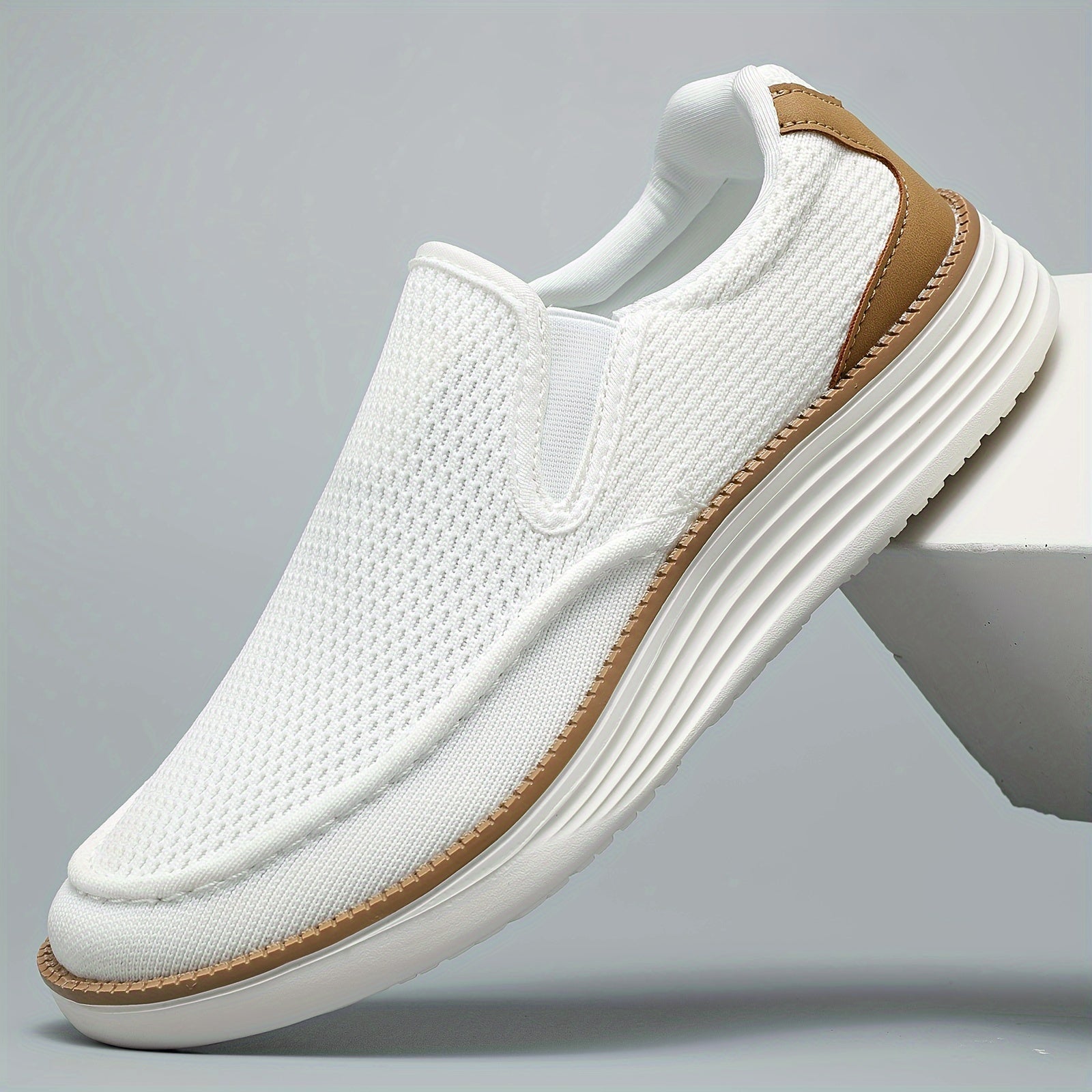 George | Orthopedische herenslippers - Mesh ademende wandelschoenen