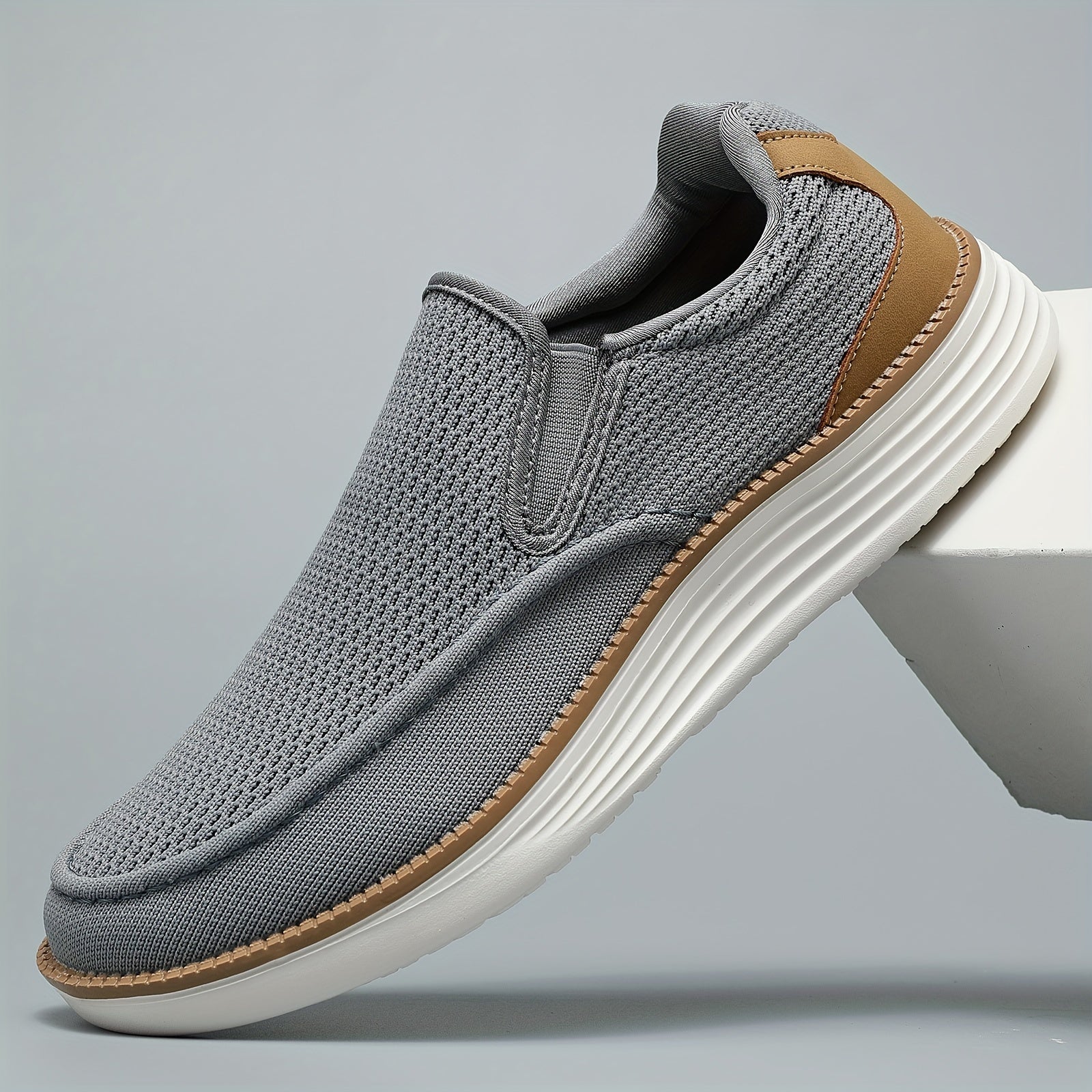 George | Orthopedische herenslippers - Mesh ademende wandelschoenen
