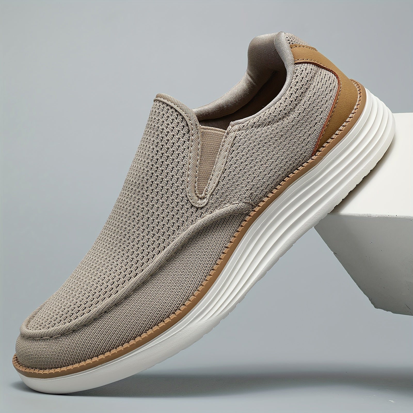 George | Orthopedische herenslippers - Mesh ademende wandelschoenen