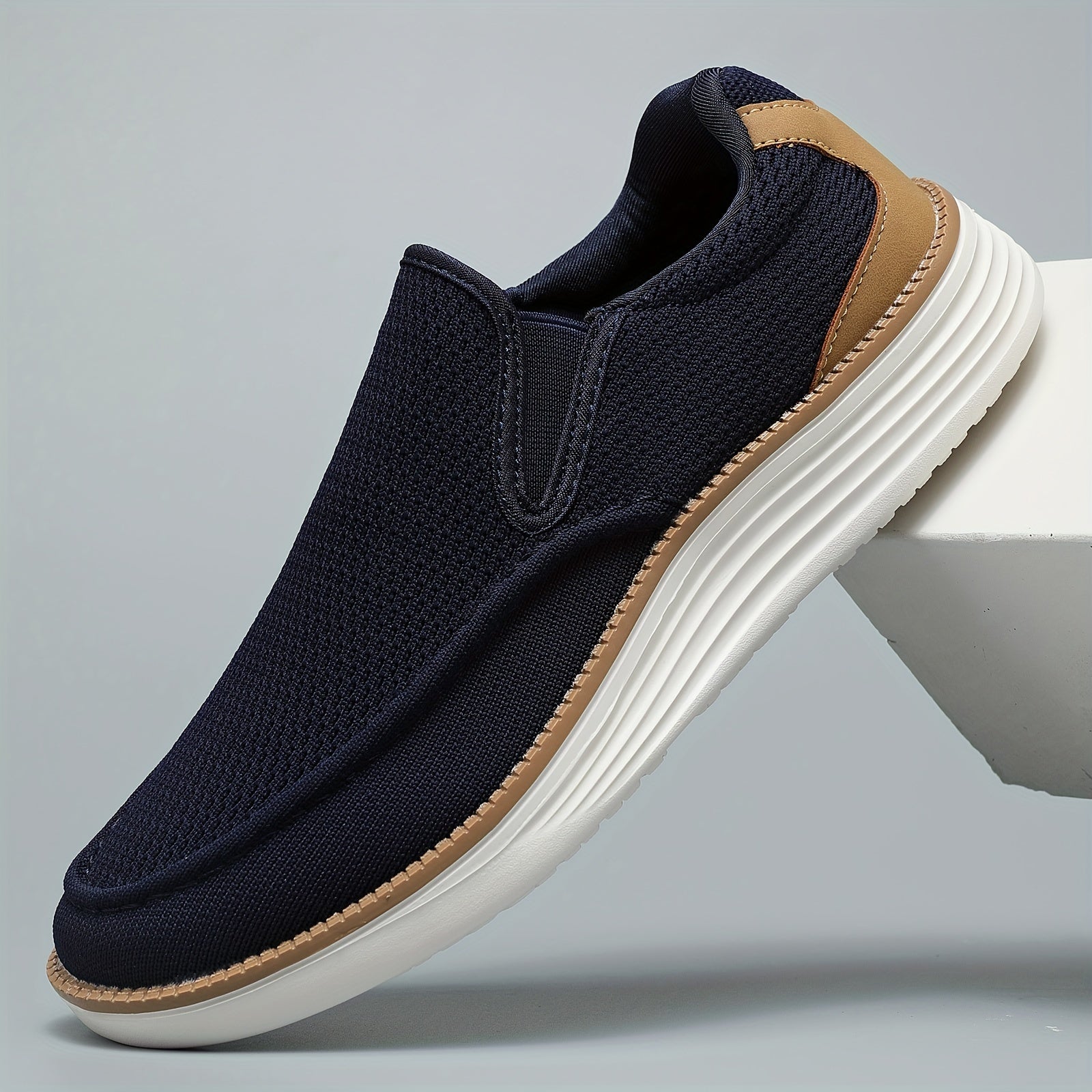 George | Orthopedische herenslippers - Mesh ademende wandelschoenen