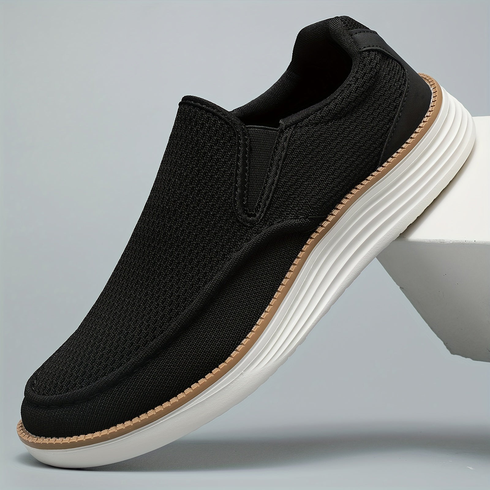 George | Orthopedische herenslippers - Mesh ademende wandelschoenen