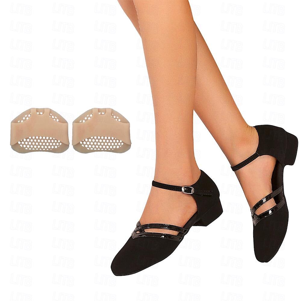 Zeline | Latin Ballroom Dansschoenen voor dames - Comfortabel, Antislip