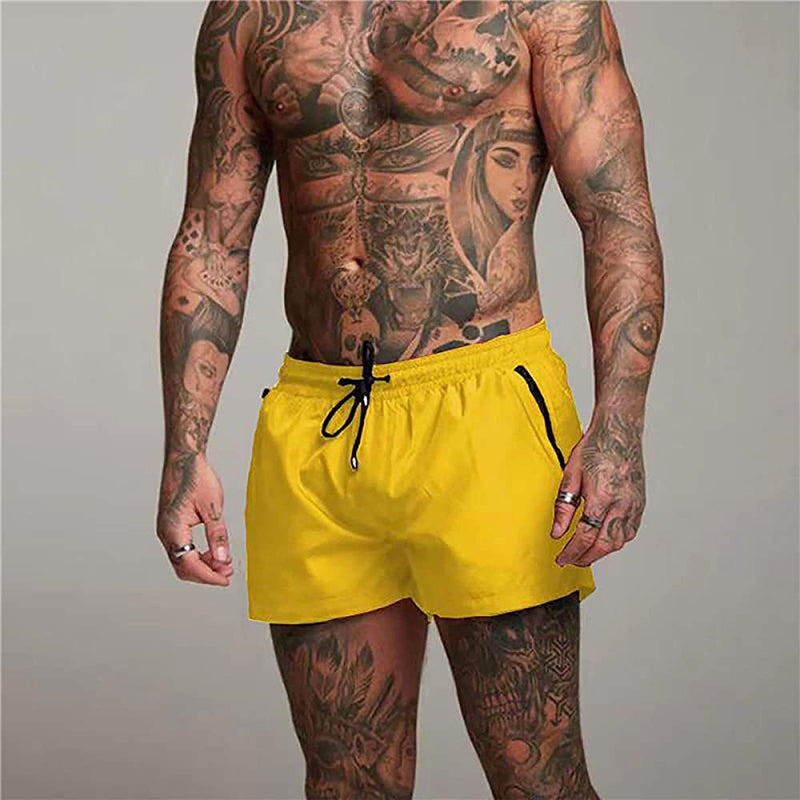 Falko | Sneldrogende zwemshort voor heren - kort, passend & comfortabel voor actieve stranddagen