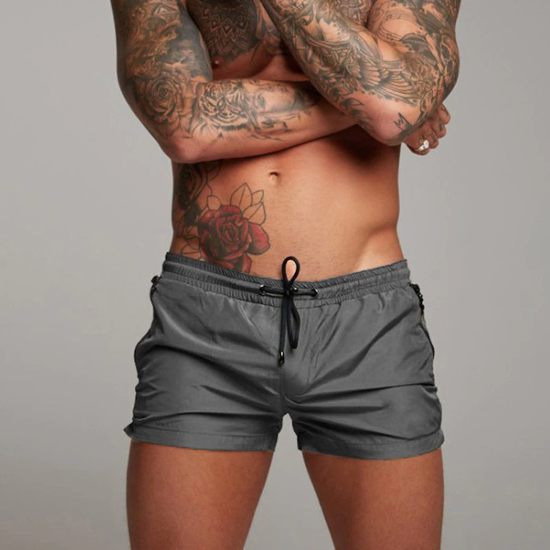 Falko | Sneldrogende zwemshort voor heren - kort, passend & comfortabel voor actieve stranddagen