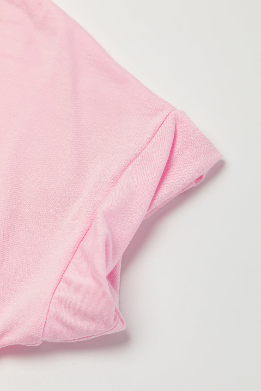 Kaedia | Maxi-jurk met V-hals, Casual Relaxed Fit, Ademend Katoen, Met Zakken