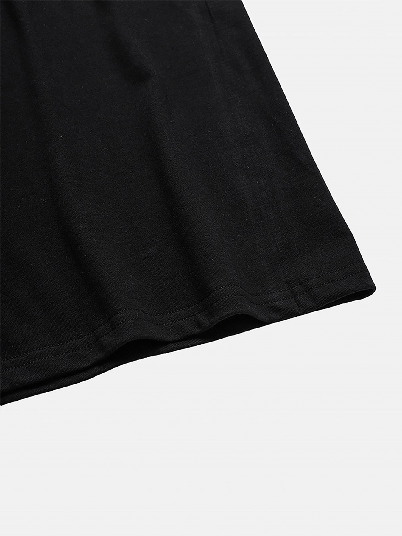 Cielle | Dames-T-shirt met grafische print Citroen - Casual Korte Mouw Top met Crew Hals