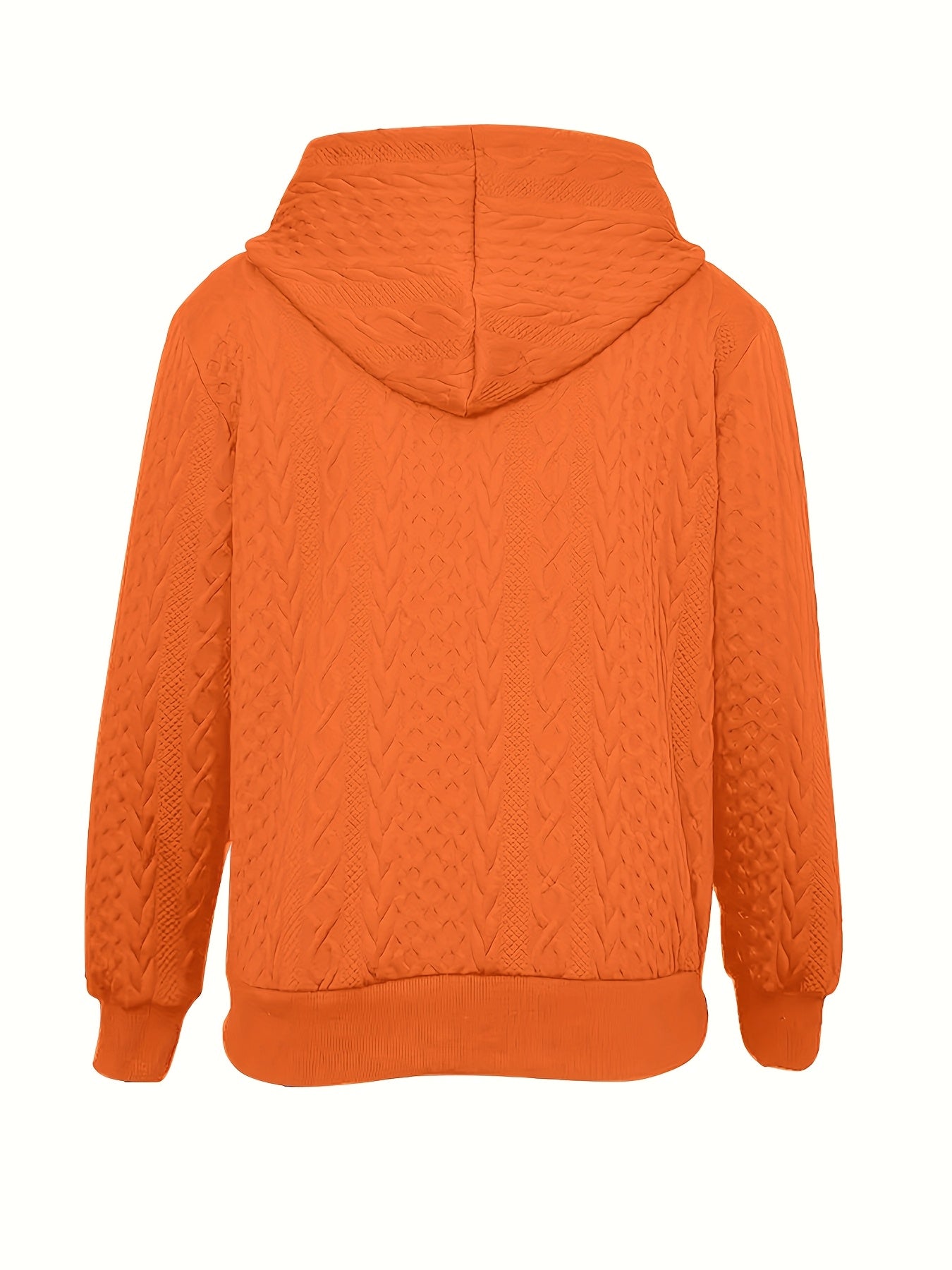 Prynn | Lichtgewicht casual damesjack met capuchon - zachte structuurstof, ritssluiting, capuchon met koord
