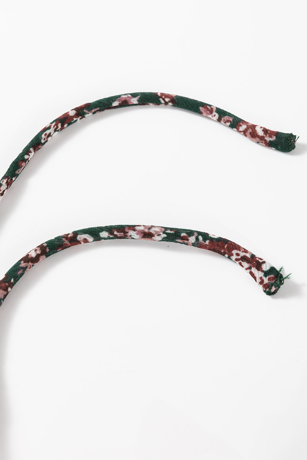 Gaelia | Mini jurk met bloemen en sweetheart halslijn, Lange Mouwen & Gesmokte Rug - Vloeiende Casual Fit
