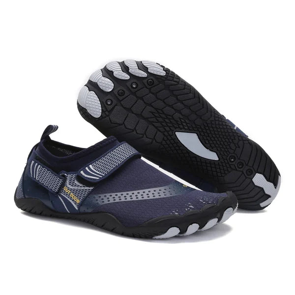 TideToe | Orthopedische waterschoenen voor blote voeten - Sneldrogende, antislip Aqua-schoenen