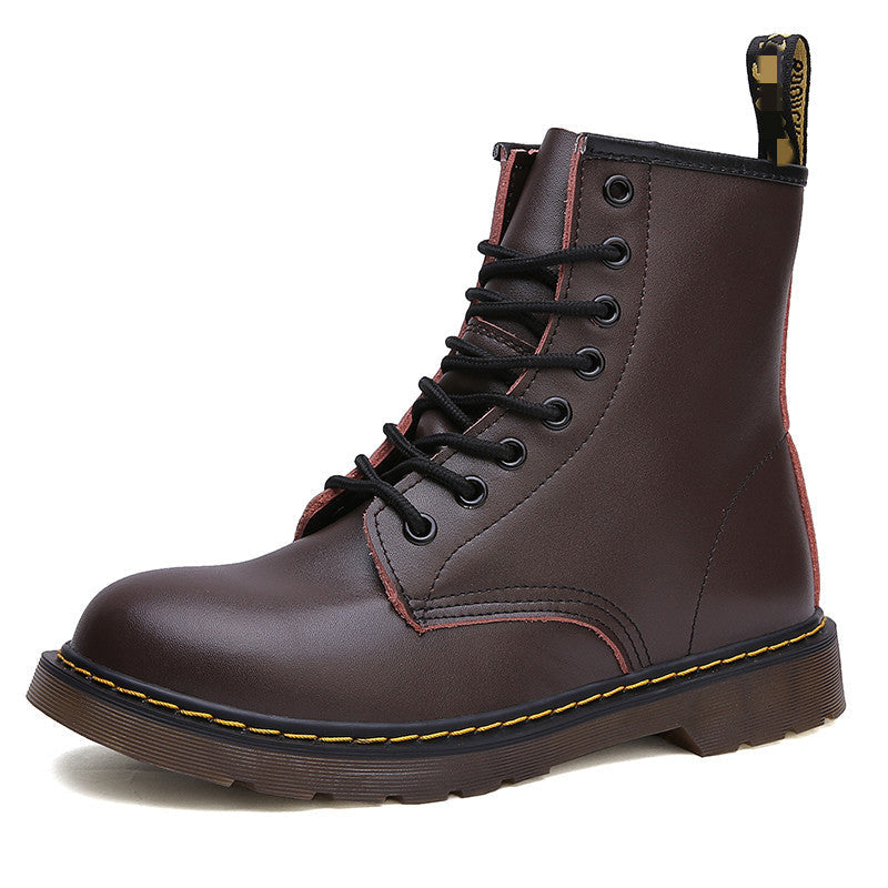 Timberis | Leren veterlaarzen voor dames en heren – Klassieke, elegante, duurzame en stijlvolle schoenen