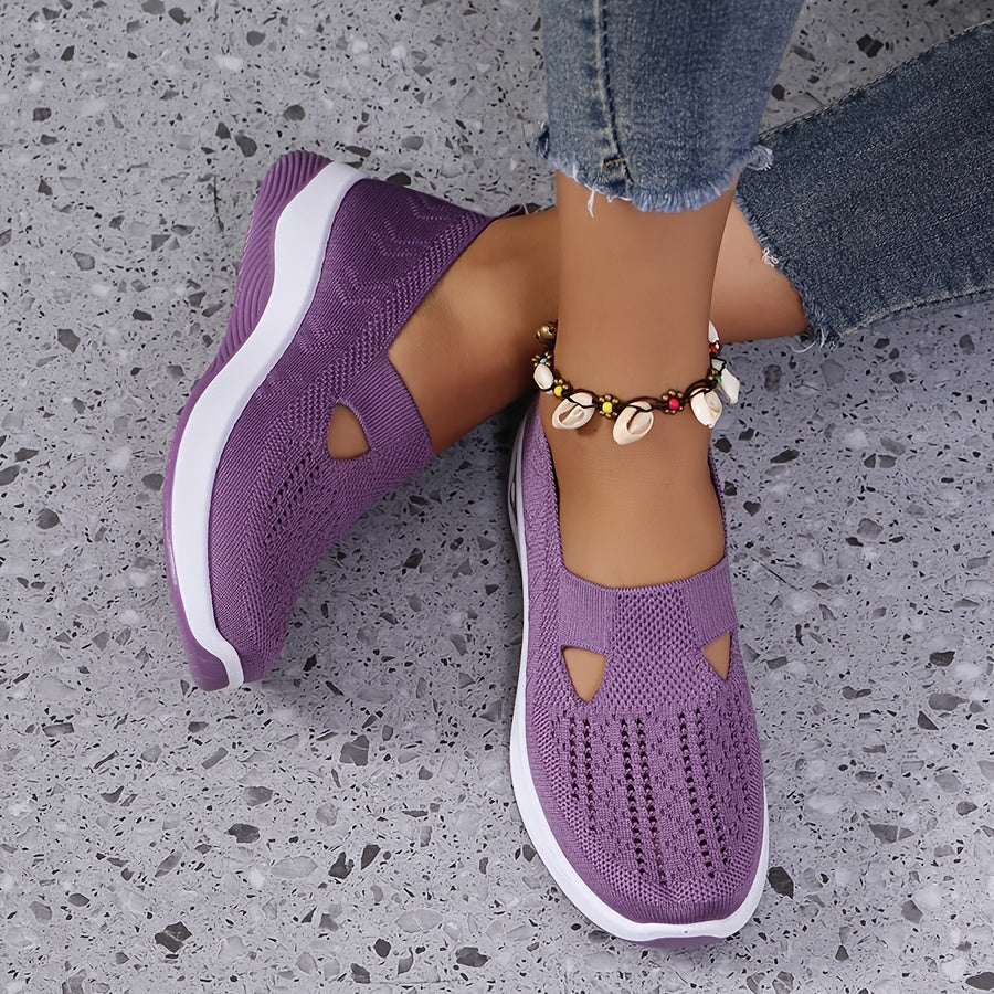Airvia | Orthopedische Ademende Damesschoenen - Lichtgewicht Sneakers