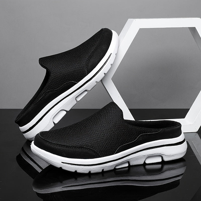 BreezeStep | Orthopedische herensportsandalen - Ademende mesh, voor buiten & vrijetijdskleding