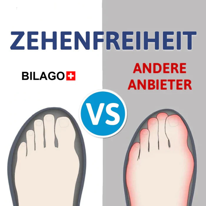 Orthiq | Unisex orthopedische wandelschoenen - ademende gebreide sneakers voor verlichting van voetpijn