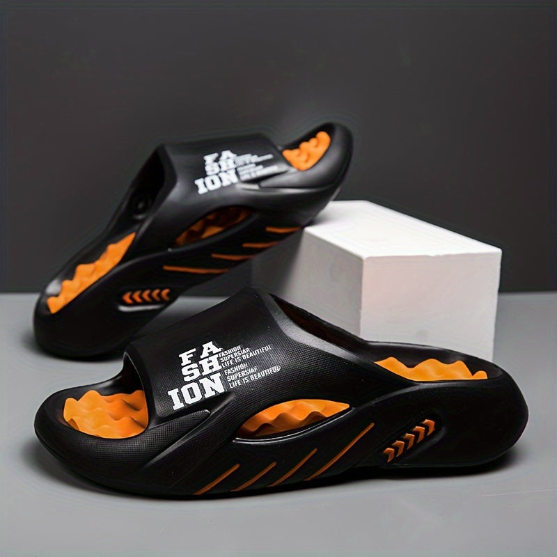 BoostStep | Orthopedische EVA Slides - Dikke gewatteerde zool voor meer hoogte