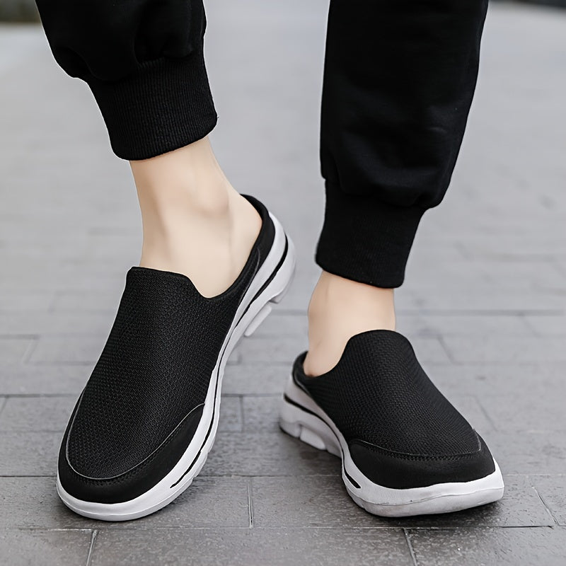 BreezeStep | Orthopedische herensportsandalen - Ademende mesh, voor buiten & vrijetijdskleding