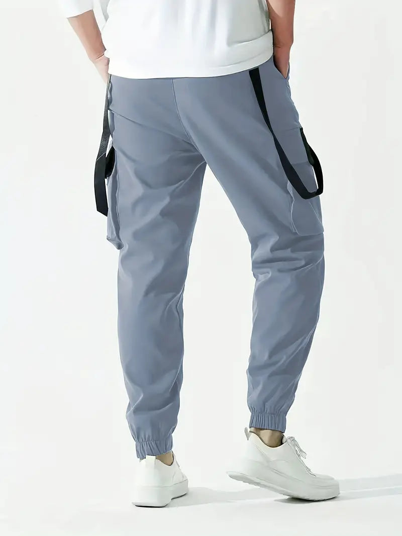 Ignaz | Cargobroeken voor heren, casual utility broeken, duurzame werk- en outdoorkleding