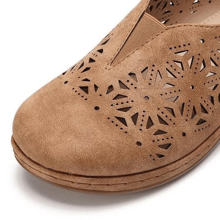 OrthoSole - Sandalen voor dames