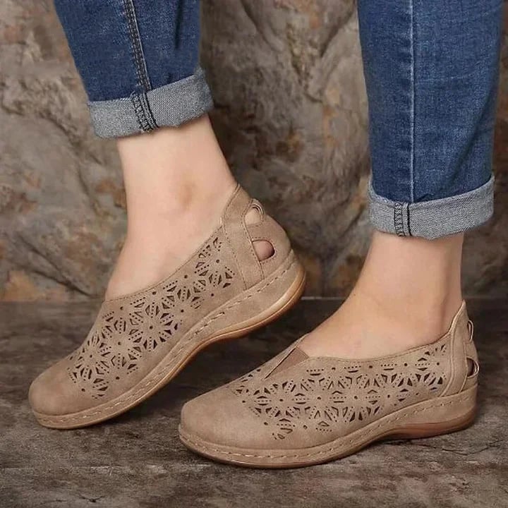 OrthoSole - Sandalen voor dames