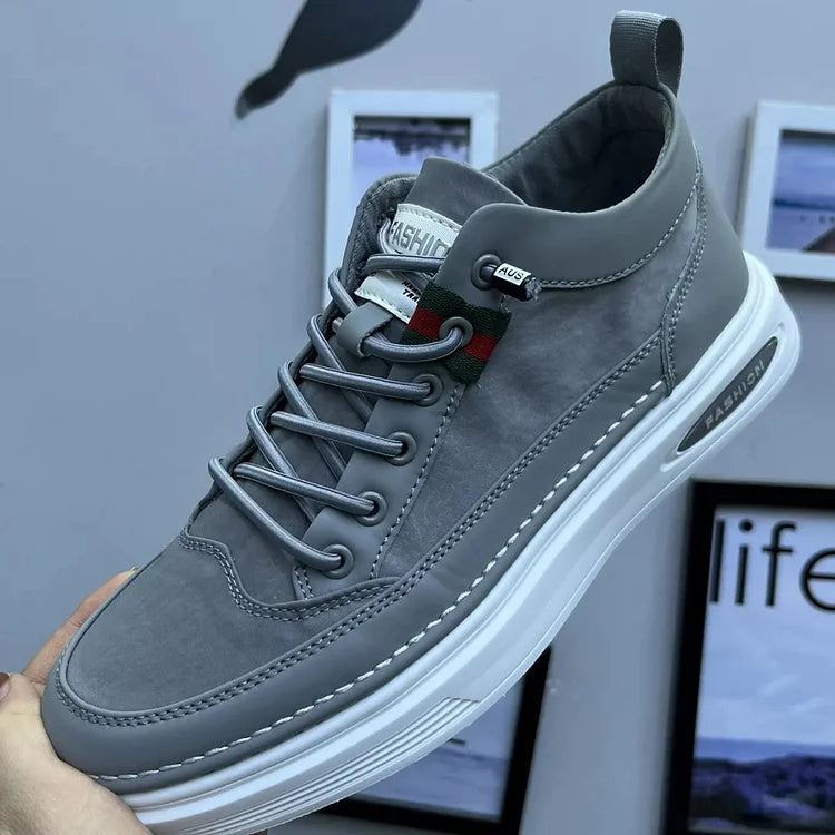 Svend | Orthopedische herensneakers - Steun voor de voetholte, antislipzool
