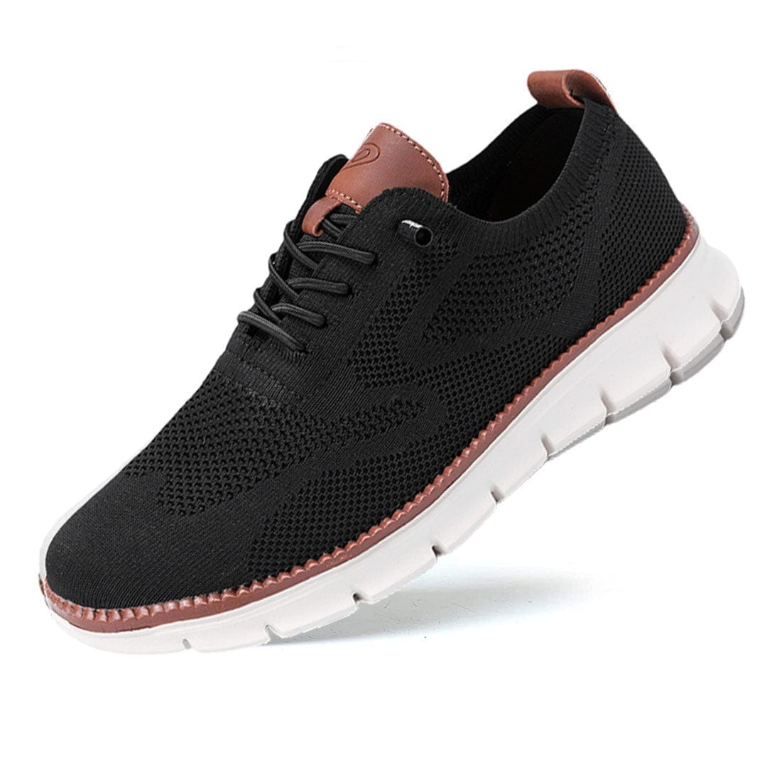 Ignacy | Orthopedische wandelschoenen voor heren - Ademende steunzolen Comfort Sneakers