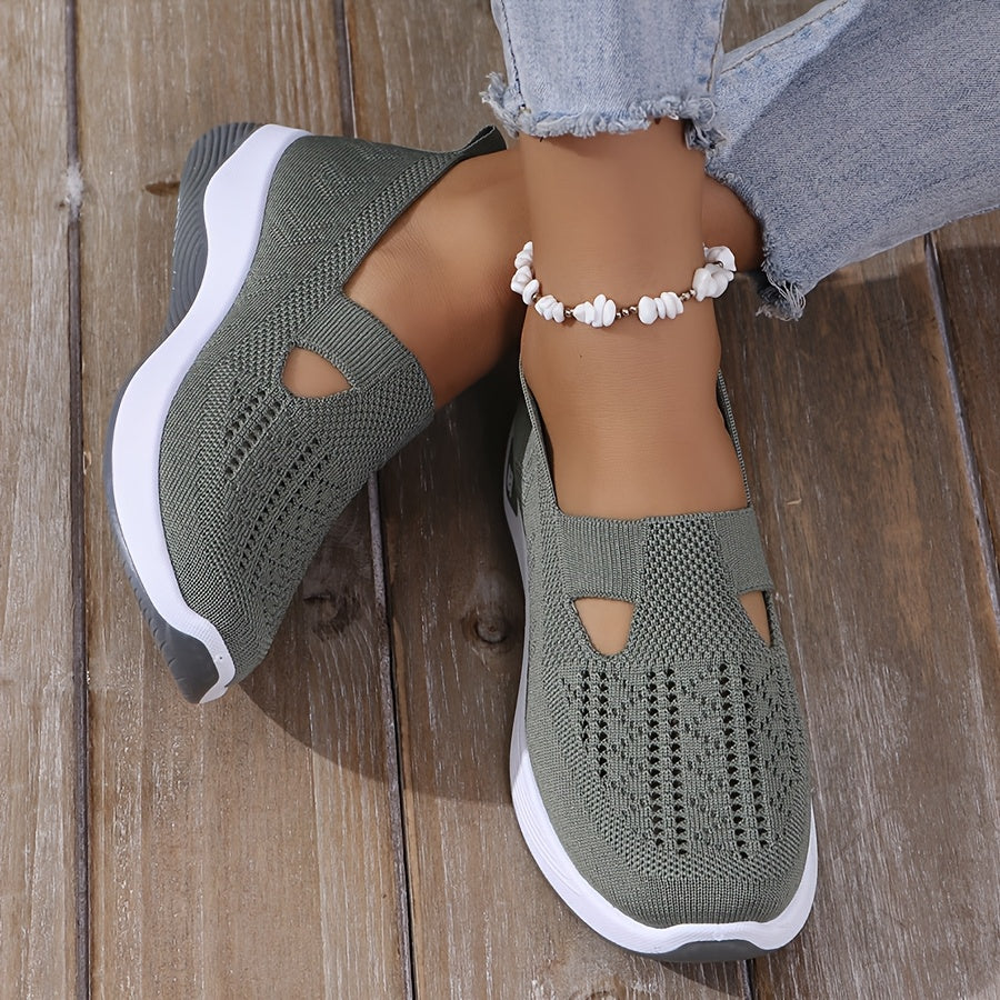 Airvia | Orthopedische Ademende Damesschoenen - Lichtgewicht Sneakers