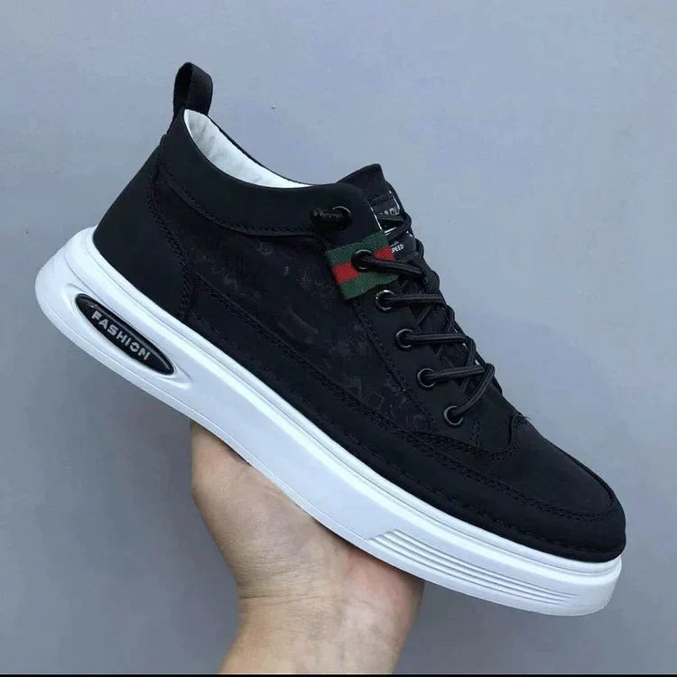 Svend | Orthopedische herensneakers - Steun voor de voetholte, antislipzool