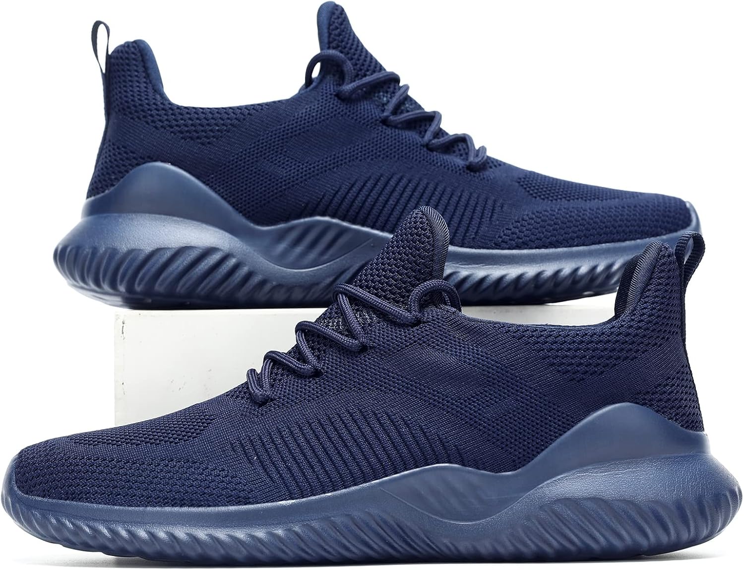 Orthlux | Hardloopschoenen voor mannen - Comfortabele sportschoenen met voetsteun