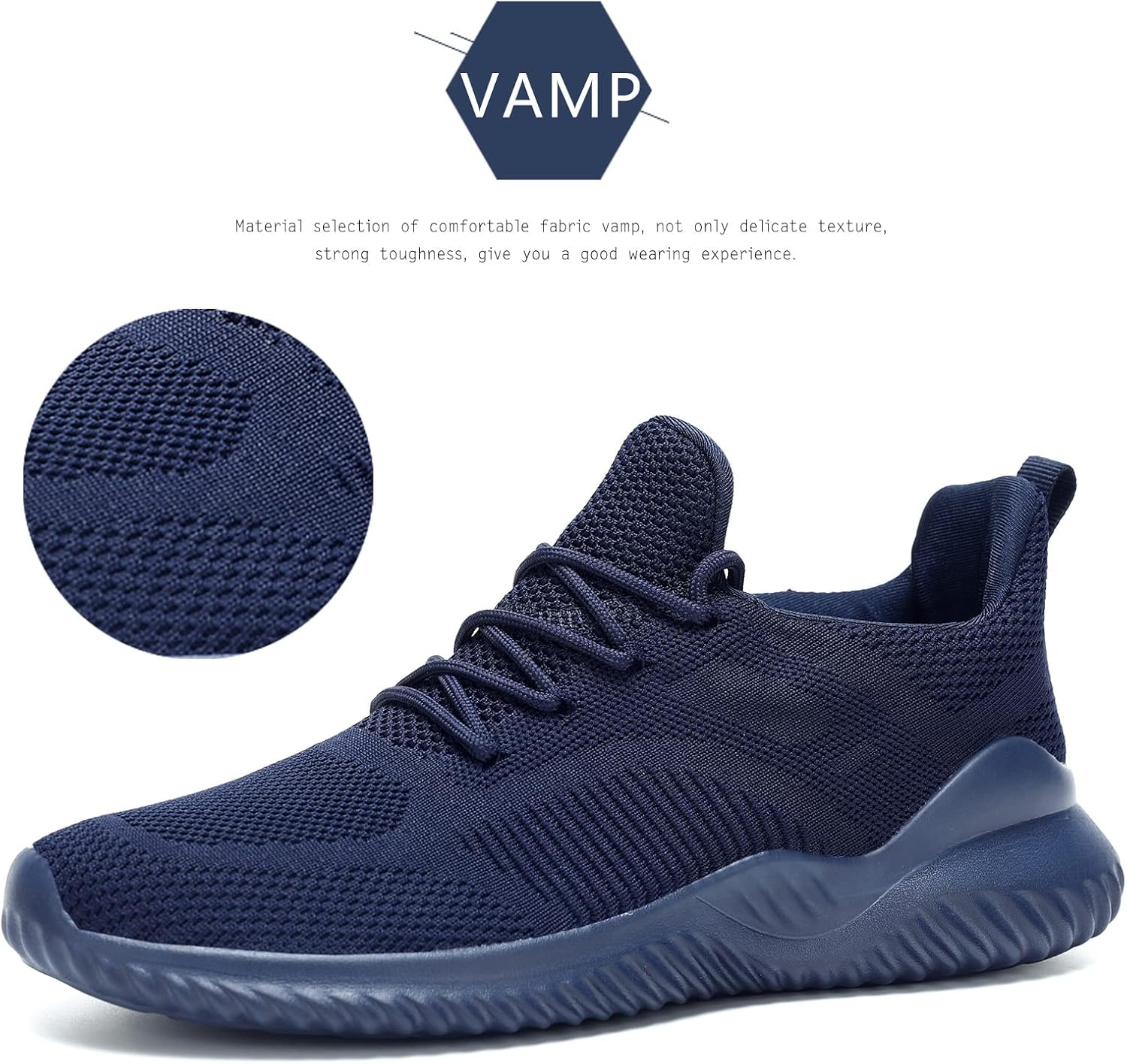 Orthlux | Hardloopschoenen voor mannen - Comfortabele sportschoenen met voetsteun